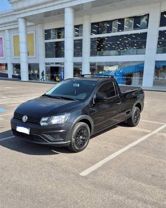 VOLKSWAGEN SAVEIRO 1.6 MSI ROBUST CS 16V FLEX 2P MANUAL